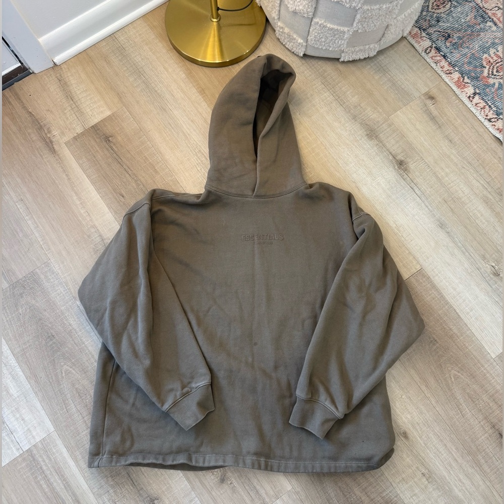 Authentic Essentials hoodie